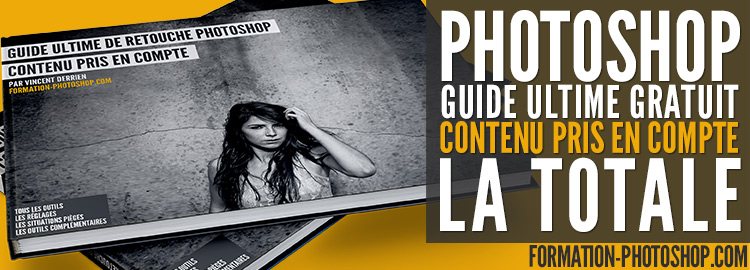 Guide retouche Photoshop en téléchargement gratuit